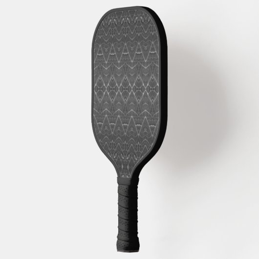 B & G L Ikat 16 B&W Pickleball Paddle (Links)