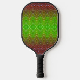 B & G L Ikat 16 Pickleball Paddle
