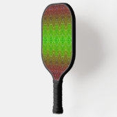 B & G L Ikat 16 Pickleball Paddle (Links)