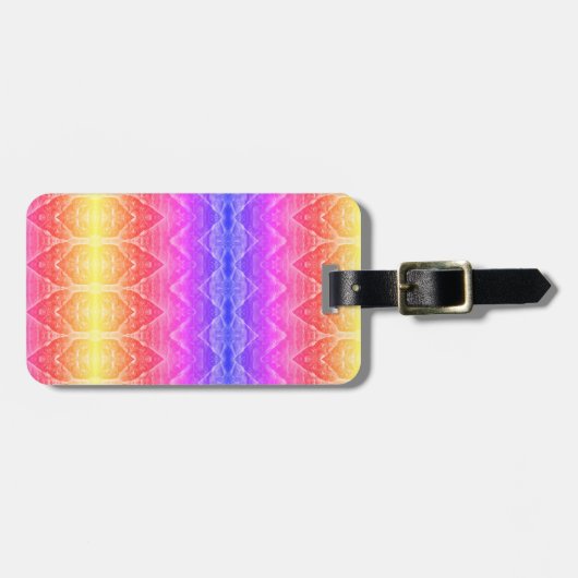 B & G L Ikat 6 Ipanema Bagagelabel (Voorkant horizontaal)