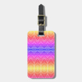 B & G L Ikat 6 Ipanema Bagagelabel (Voorkant verticaal)