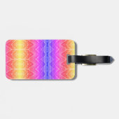 B & G L Ikat 6 Ipanema Bagagelabel (Achterkant horizontaal)