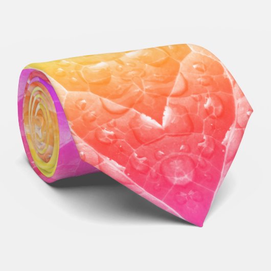 B & G L Ikat 6 Ipanema Stropdas (Opgerold)