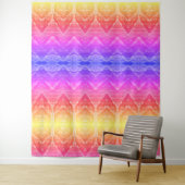 B & G L Ikat 6 Ipanema Wandkleed (In situ)