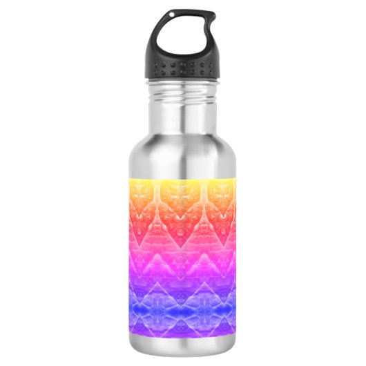 B & G L Ikat 6 Ipanema Waterfles (Voorkant)