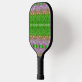 B & G L Ikat Pickleball Paddle (Links)