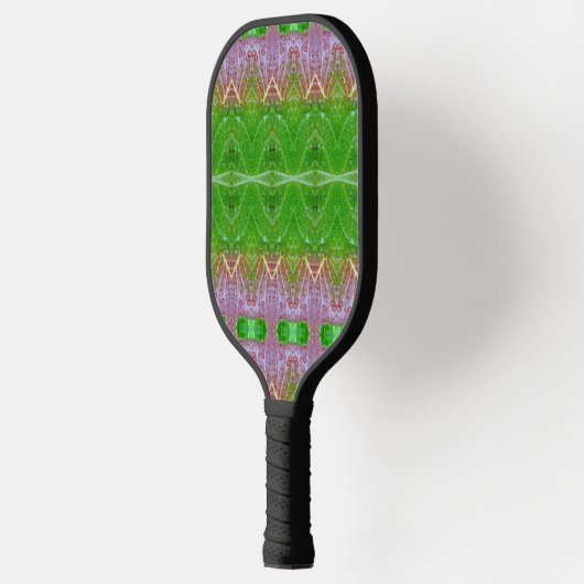 B & G L Ikat Pickleball Paddle (Links)