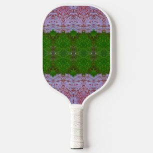 B & G L Ikat Pickleball Paddle