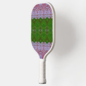 B & G L Ikat Pickleball Paddle (Links)