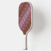 B & G L Ikat Pickleball Paddle (Links)