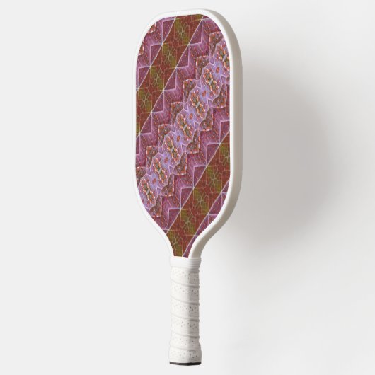 B & G L Ikat Pickleball Paddle (Links)