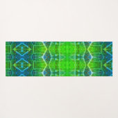 B & G L X GL Ikat 11 Yogamat (Achterkant (horizontaal))