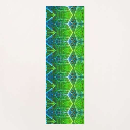 B & G L X GL Ikat 11 Yogamat (Voorkant)