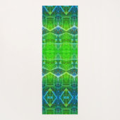 B & G L X GL Ikat 11 Yogamat (Achterkant)