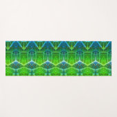 B & G L X GL Ikat 11 Yogamat (Voorkant (horizontaal))