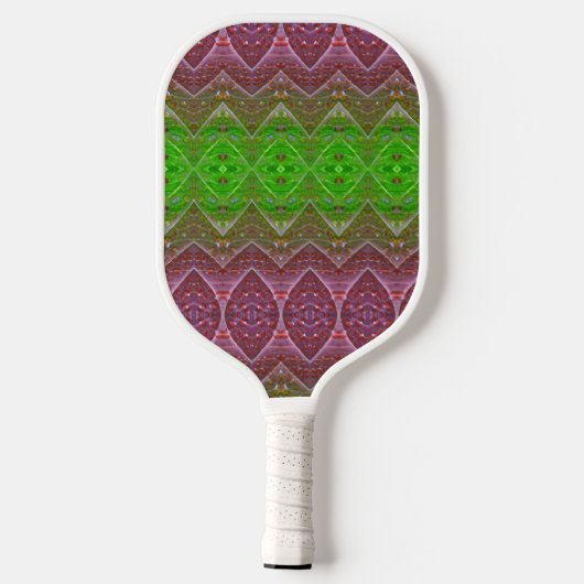 B & G LIkat 7 Pickleball Paddle (Achterkant)