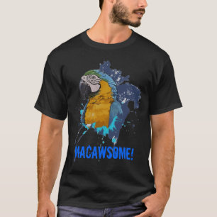 B&G MACAWSOME! T-shirt