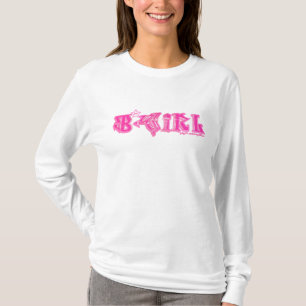 B*Girl Hoodie T-shirt