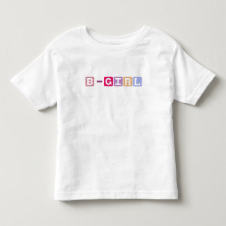 B-Girl Kinder Shirts