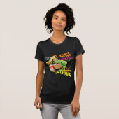 B-GIRL T-SHIRT (Voorkant volledig)