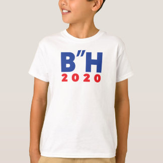 B"H 2020 Kinder overhemden T-shirt