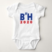 B"H Engels 2020 Romper (Voorkant)