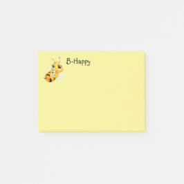 B-Happy Post-it® Notes
