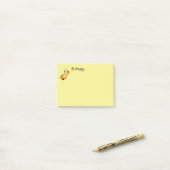 B-Happy Post-it® Notes (Op bureau)