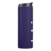 b:hip - blauw thermosbeker (Gedraaid links)