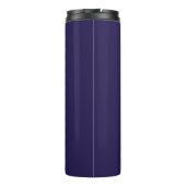 b:hip - blauw thermosbeker (Achterkant)