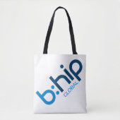 b:hip tote bag (Voorkant)