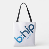 b:hip tote bag (Achterkant)