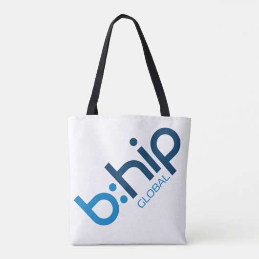 b:hip tote bag (Achterkant)