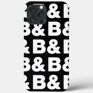 B& Hoesje-Mate iPhone CASE