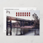 B I N G A R A BRIEFKAART (Voorkant / Achterkant)