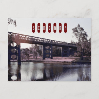 B I N G A R A BRIEFKAART