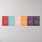 B...I...N...G...O POSTER (Voorkant)