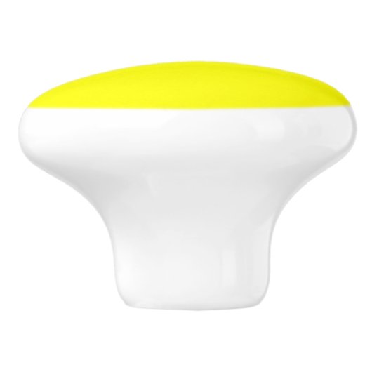 B initiaal keramische pull keramische knop (Zijkant)