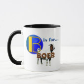 B is Fo rBOER - GOAT GIFTS Mok (Links)