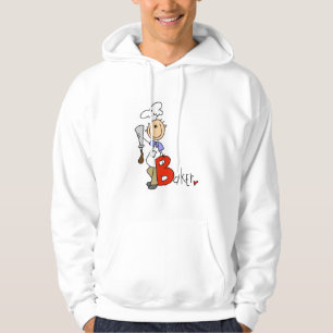 B is voor Baker T-shirts en cadeaus