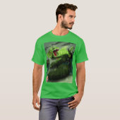 B is voor Basilisk T-shirt (Voorkant volledig)