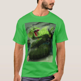 B is voor Basilisk T-shirt