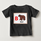 B is voor Beer (Voorkant)