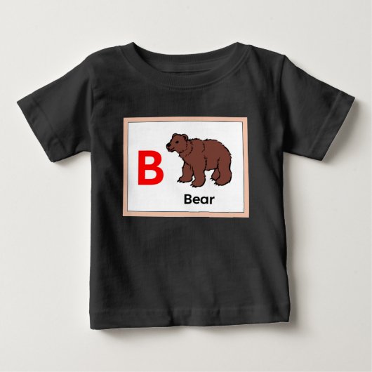 B is voor Beer (Voorkant)