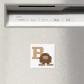 B is voor Bigfoot Magneet (Insitu (Vaatwasser))