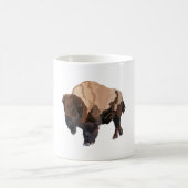 B is voor Bison Koffiemok (Center)