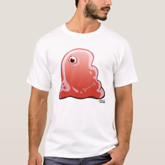 b is voor blob t-shirt