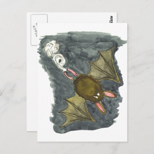 B is voor… briefkaart (Voorkant / Achterkant)