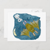 B is voor… briefkaart (Voorkant / Achterkant)