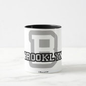 B is voor Brooklyn Mok (Midden)